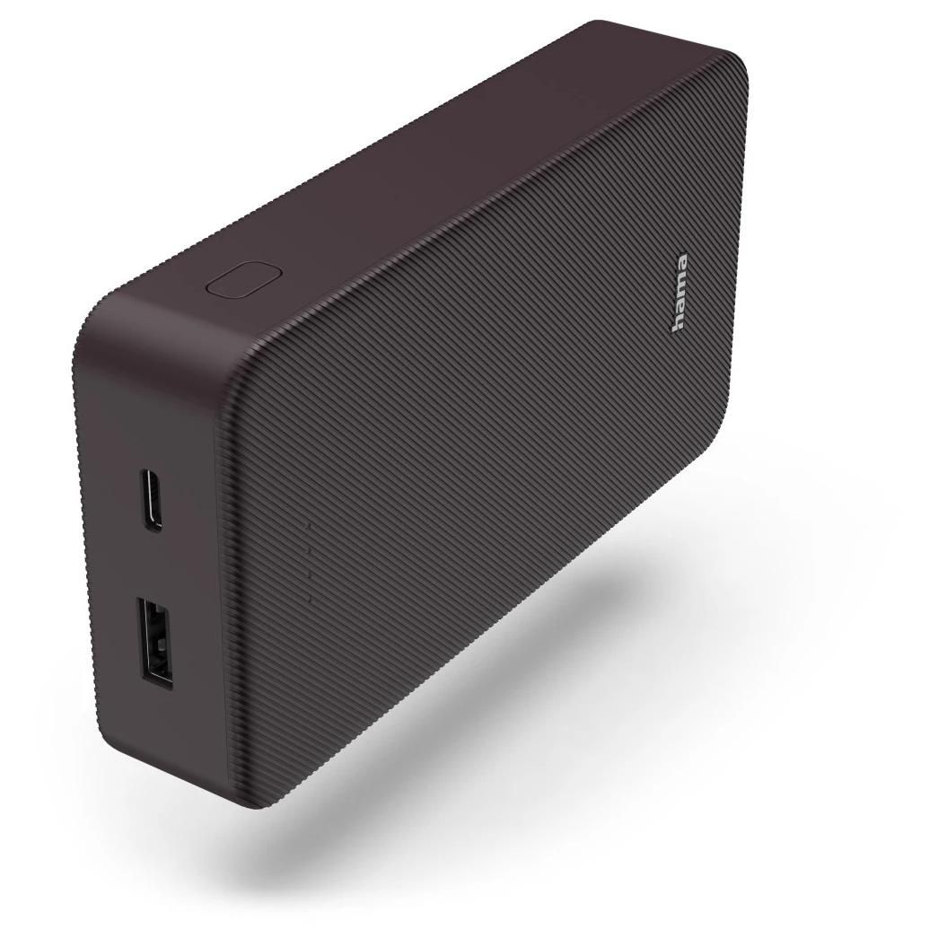 Hama Lipo Power Bank 20000mAh