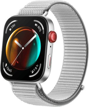 Montres Huawei Fit 3 Argent