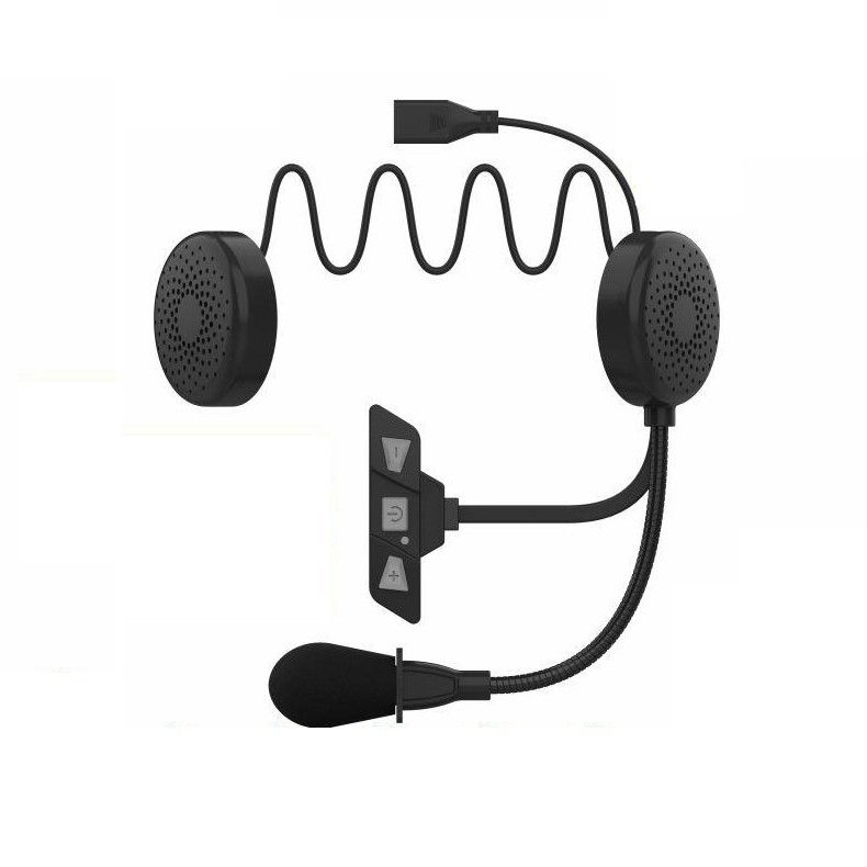 Moto Bluetooth Headset 5.2 - Black
