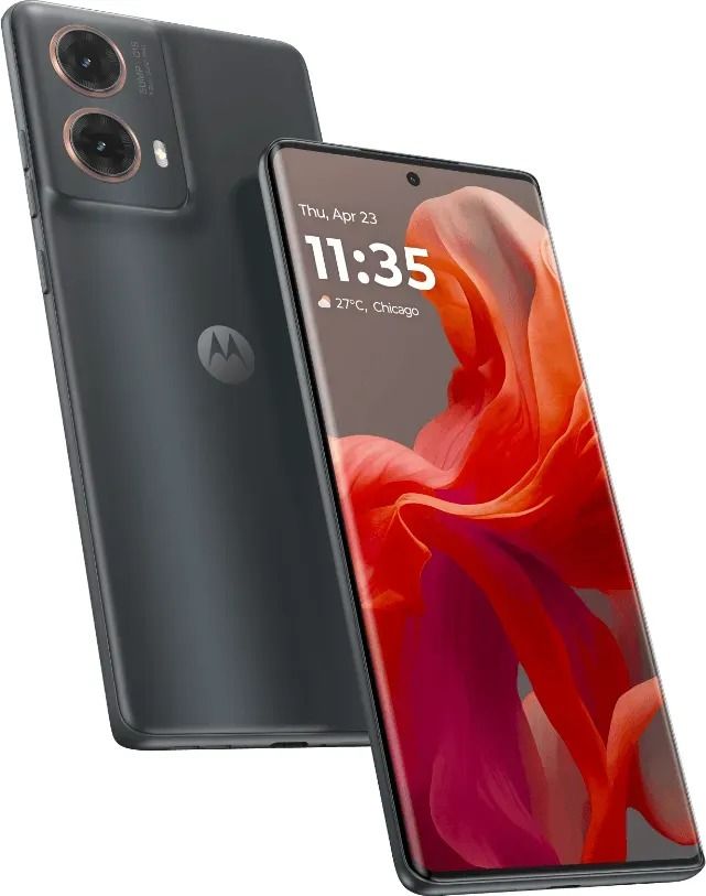 Motorola Moto G85 5G - 12GB RAM, 256GB, Grey