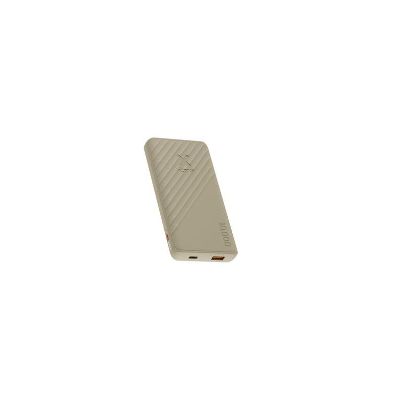 Batería externa Xtorm Go2 10.000 mAh - Beige