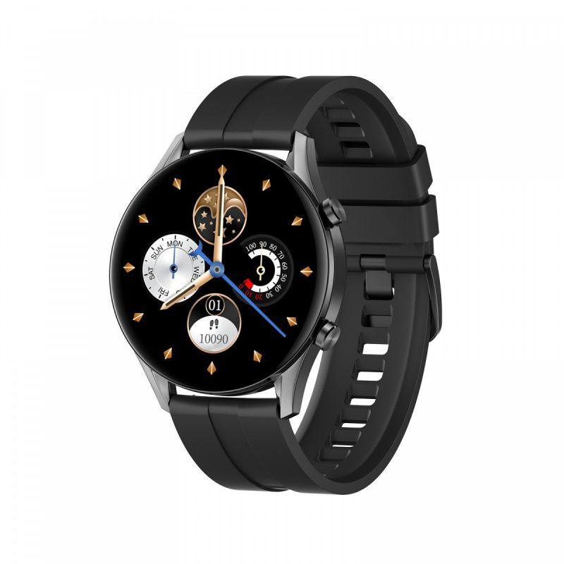 Oromed Smart Fit 7 Gold Smartwatch