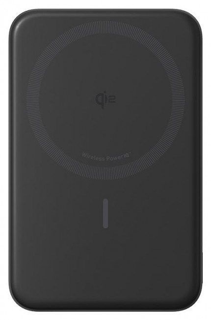 Anker MagGo Wireless Power Bank 10,000mAh 15W Black