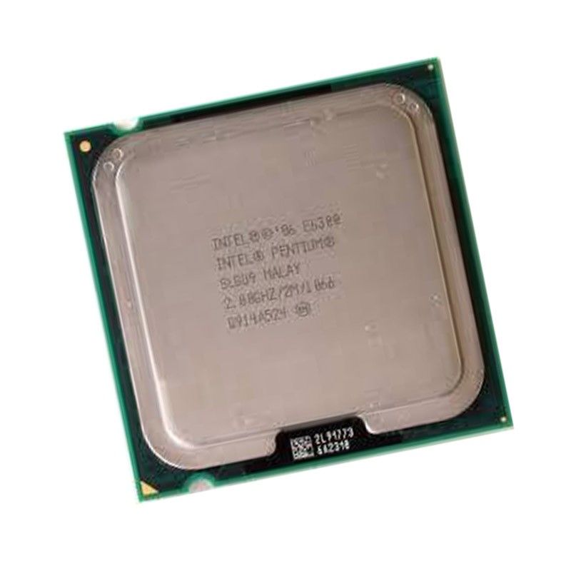 Intel Pentium Dual Core Processor E6300, 2.8GHz, 2MB Cache, 1066MHz LGA775 (SLGU9)