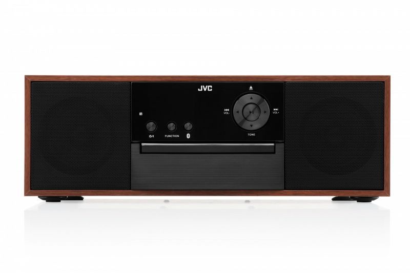 JVC Mini RD-E761