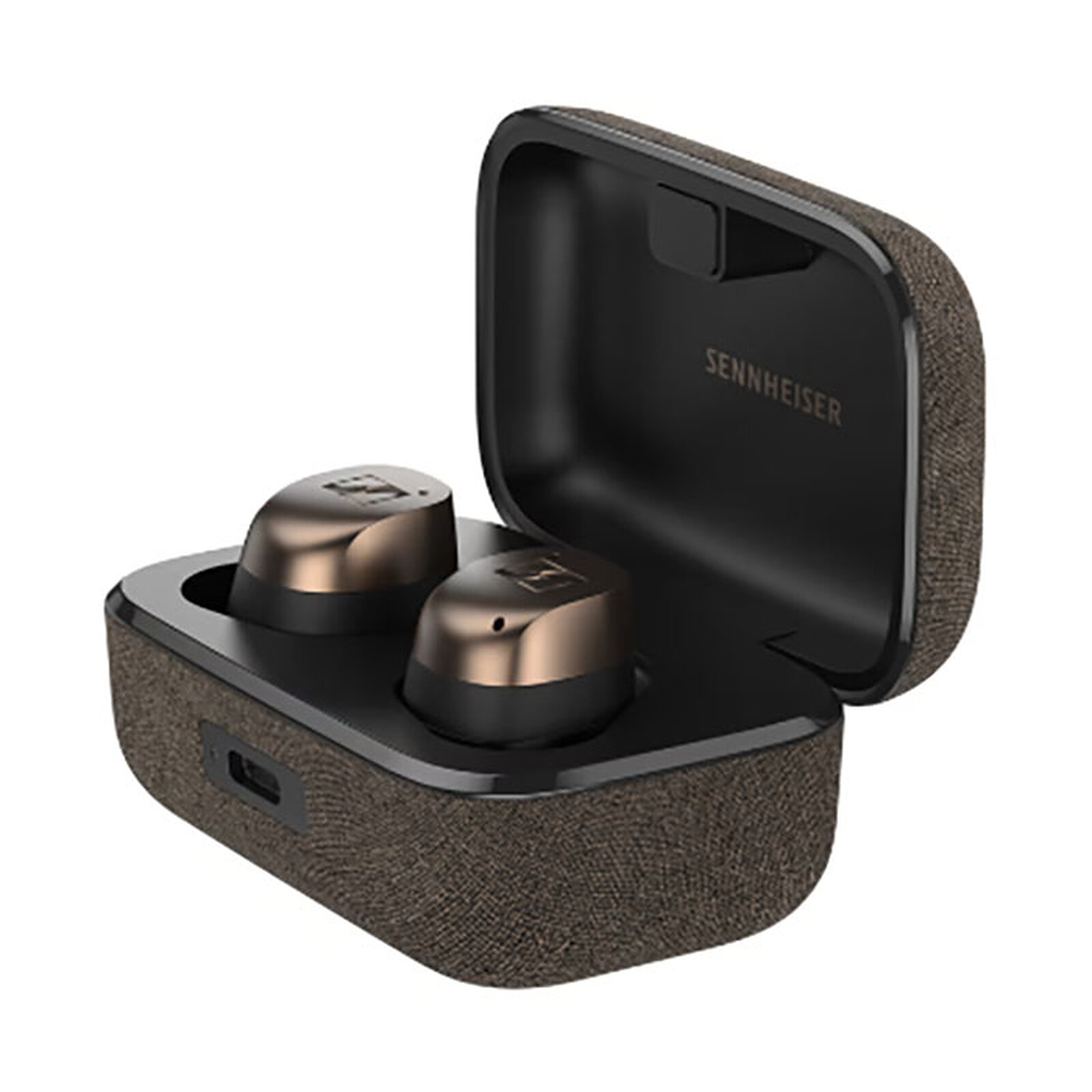 Sennheiser MOMENTUM True Wireless 4 Black Copper