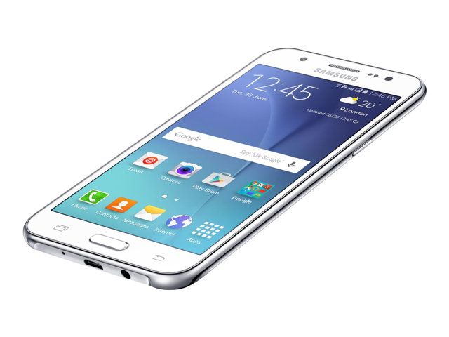 Samsung Galaxy J5 (2016) 16GB White
