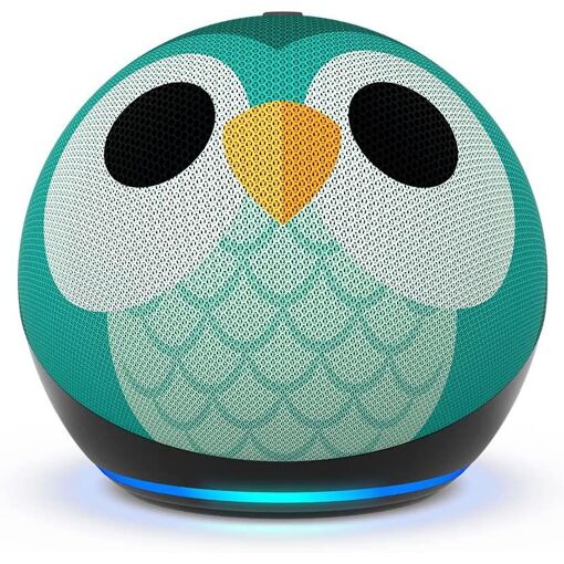 Amazon Echo Dot Niños (5ª Generación)