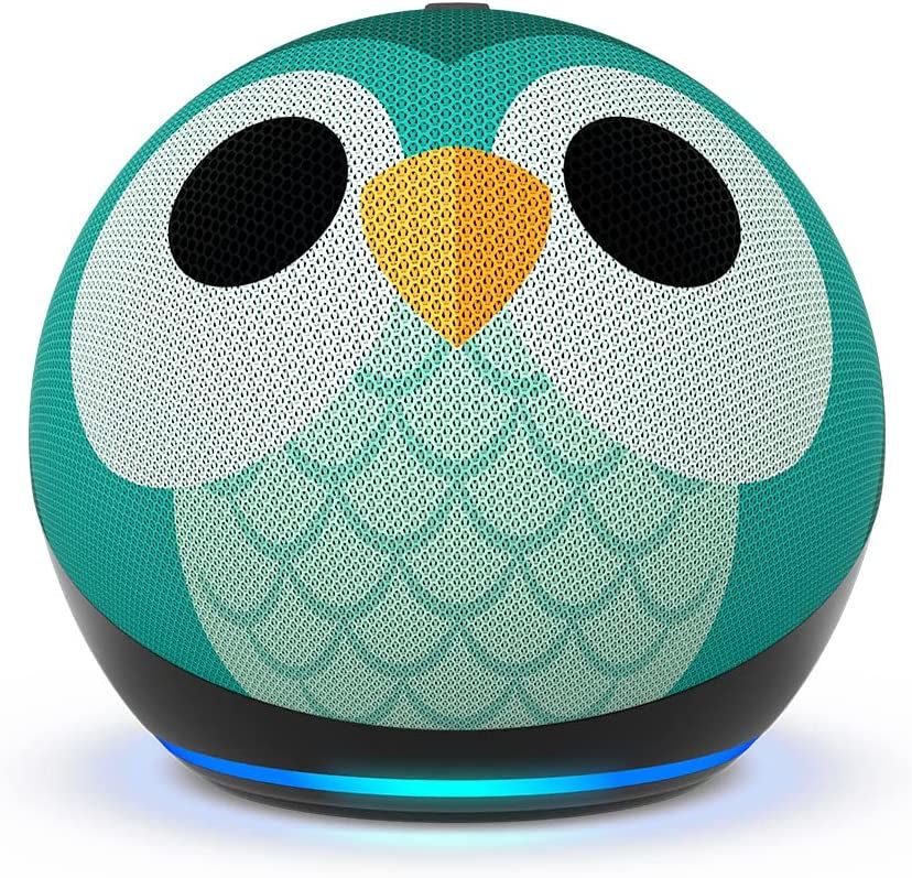 Amazon Echo Dot Kids (5th Gen)