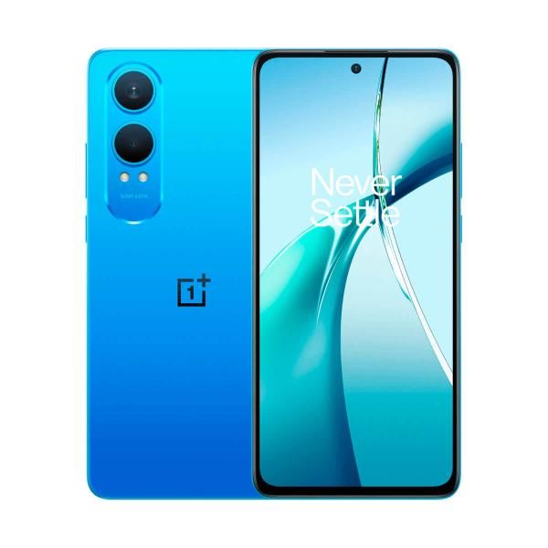 OnePlus Nord CE4 Lite 5G - 8GB/256GB, Blue (Mega Blue) Dual SIM