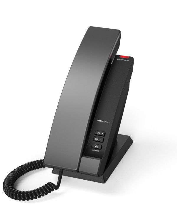 Snom HD100 Fixed Phone, Black