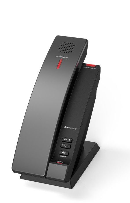 Snom HD101 Fixed Phone, Black