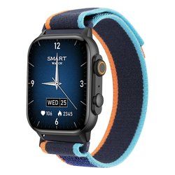 Trevi T-FIT 430 A Digital Smartwatch with AMOLED Display