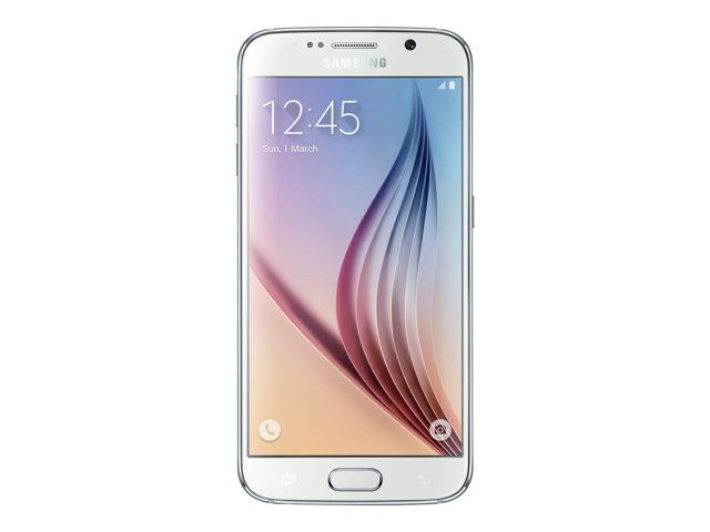 Samsung Galaxy S6 32GB Pearl White
