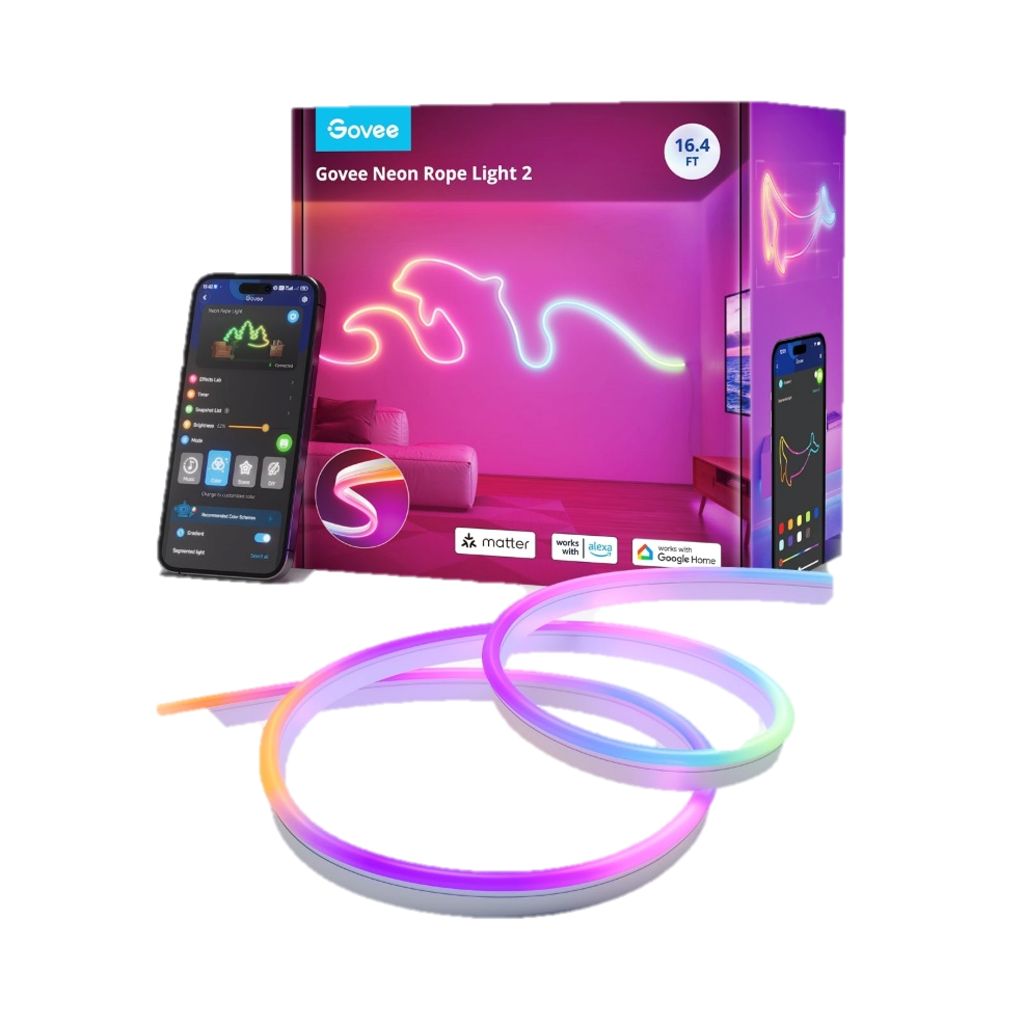 Govee Neon Strip Light 5m