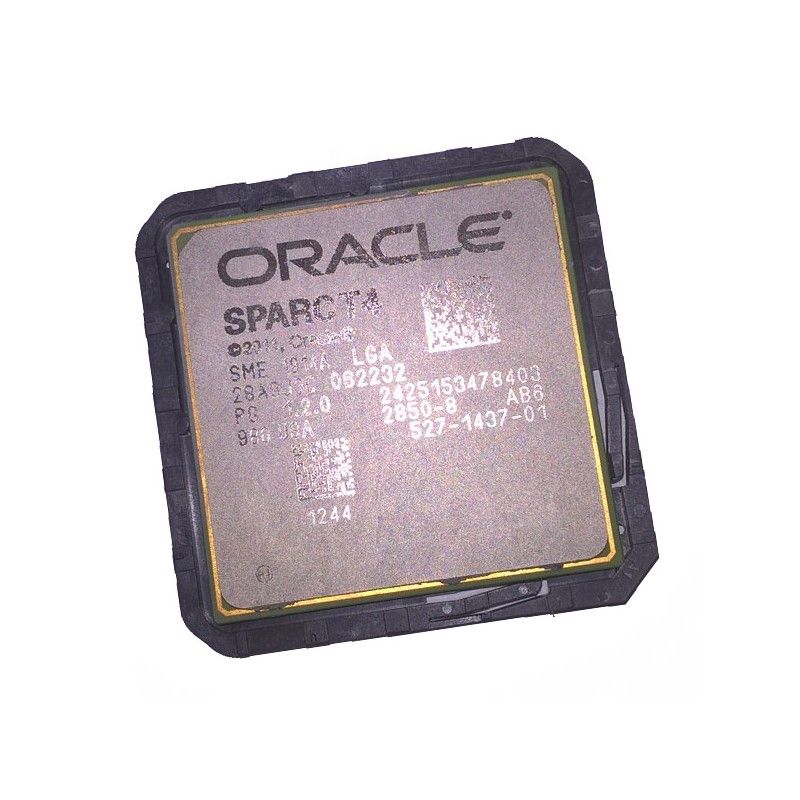 Oracle SPARC T4 SME 1914 8-Core CPU (3.0GHz, LGA Socket)