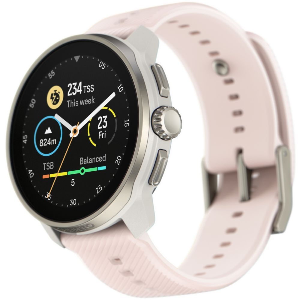 Suunto Race S Smartwatch, Rose Gold