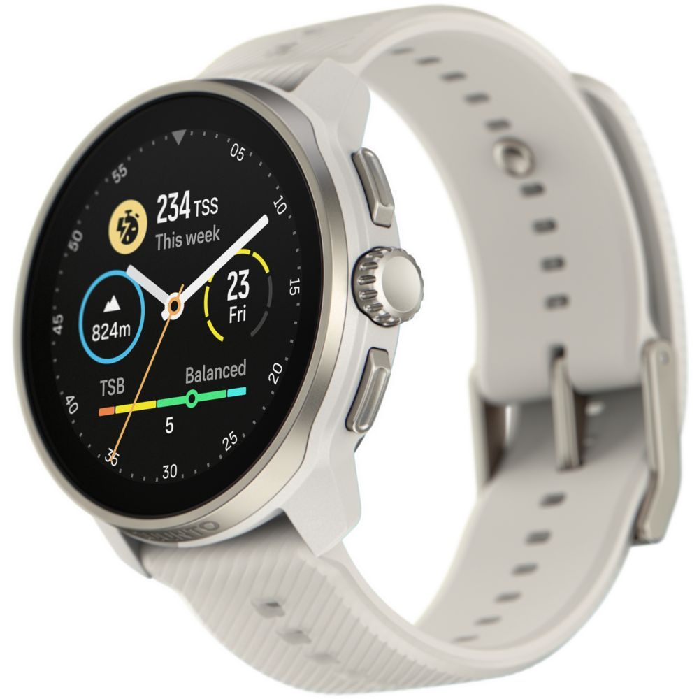 Suunto Race S Connected Watch - Powder Grey