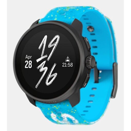 Suunto Race S Smartwatch, Blue