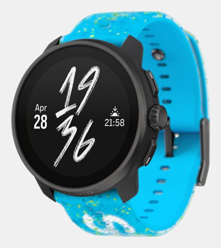 Reloj Inteligente Suunto Race S Azul