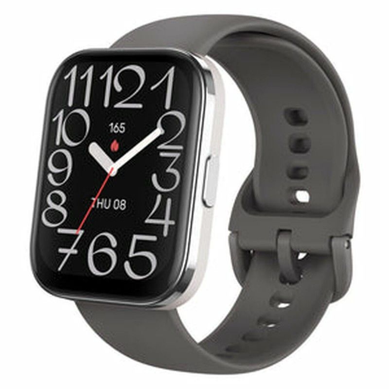 Amazfit Smartwatch - Black Charcoal