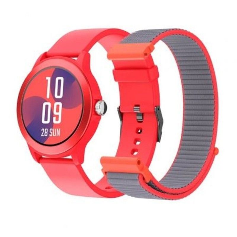 Reloj inteligente SPC 9651R Rojo 1.3