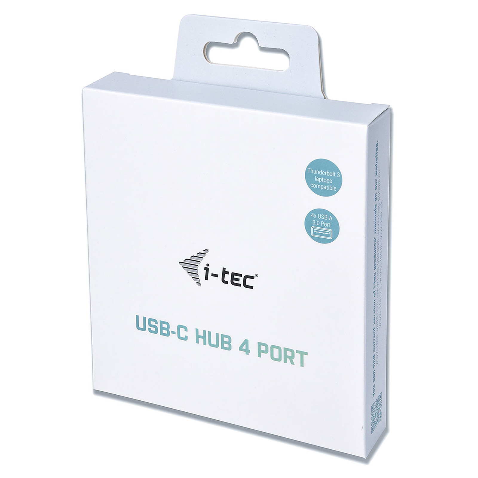 i-tec USB-C Metal Hub 4 Port