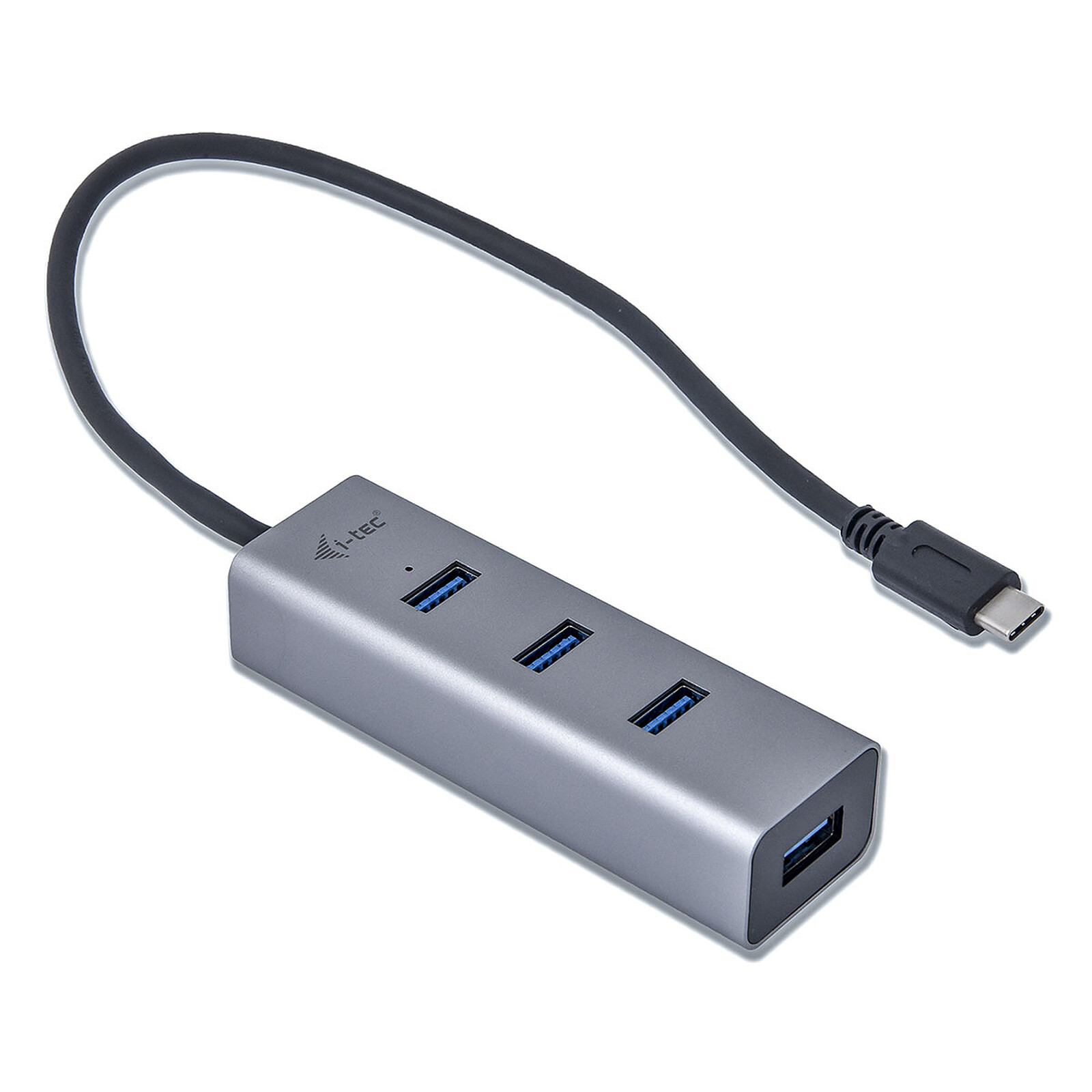 i-tec USB-C Metal Hub 4 Port