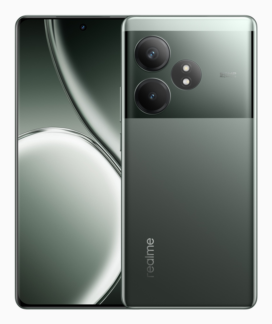 Realme GT 6T - 6.78" Double SIM 5G Smartphone