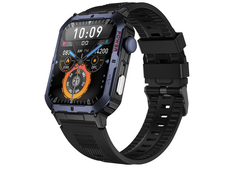 Trevi T-FIT 500S Digital Smartwatch