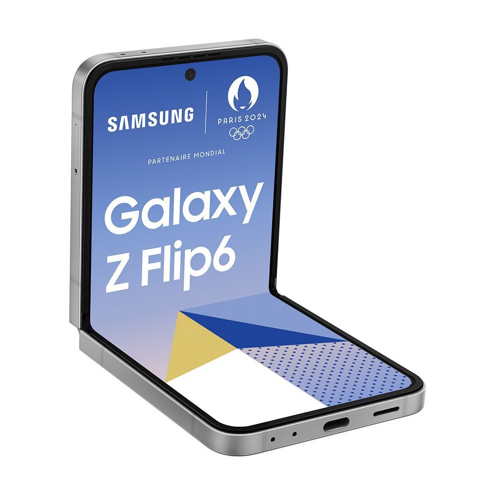 Samsung Galaxy Z Flip6, 512GB, Grey