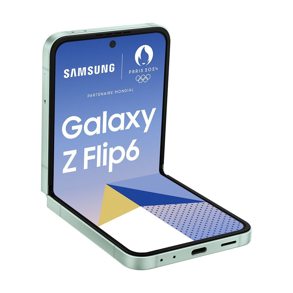 Samsung Galaxy Z Flip6 256GB Mint