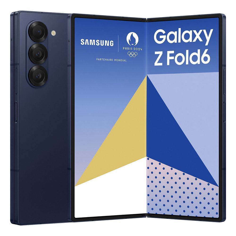 Samsung Galaxy Z Fold6 512GB Marine