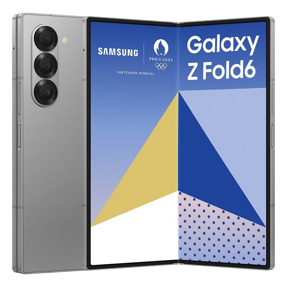Samsung Galaxy Z Fold6 512GB Grey