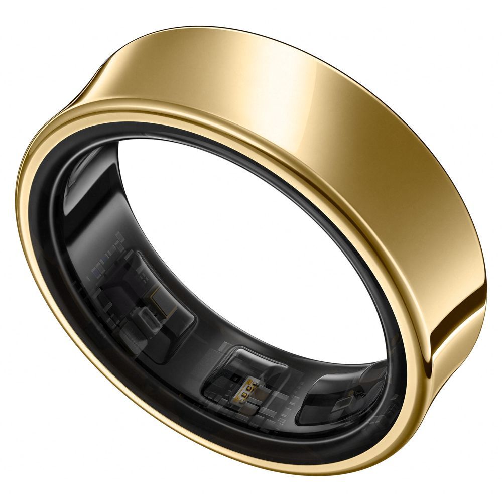 Samsung Galaxy Ring Smart Ring - 5 Size, Gold