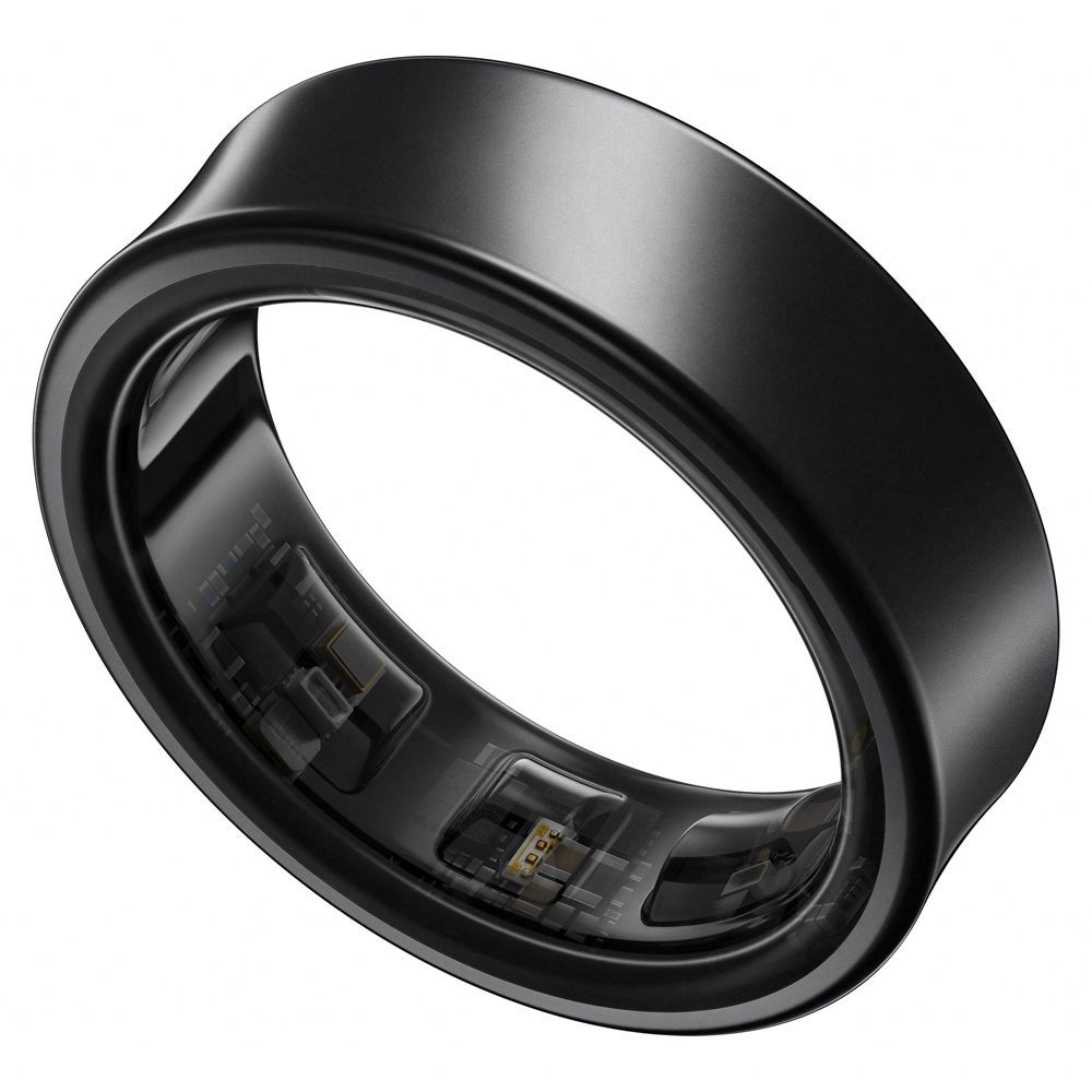 Samsung Galaxy Ring Smart Ring - Size 8, Black