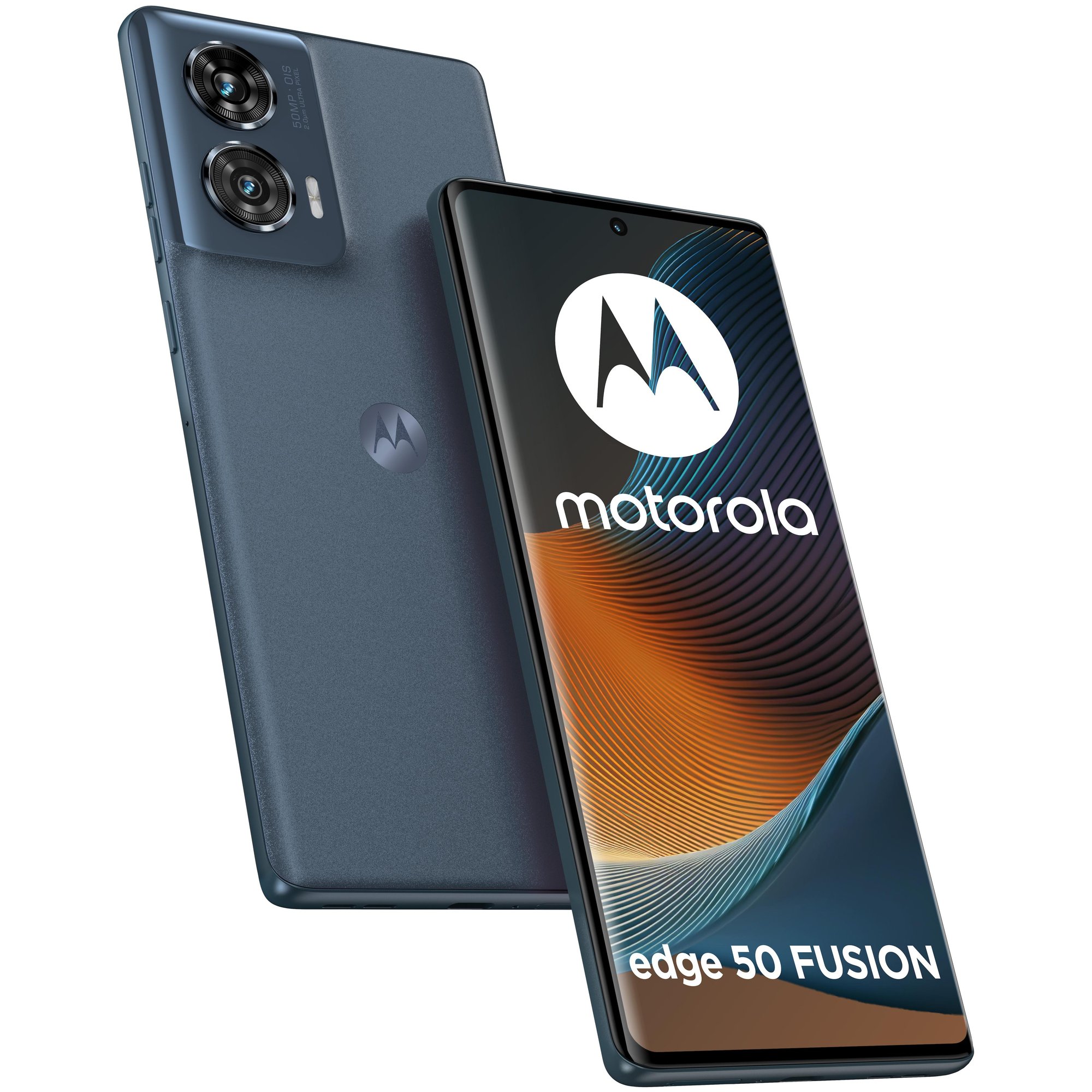 Motorola Edge 50 Fusion - 6.7" Dual SIM 5G Smartphone