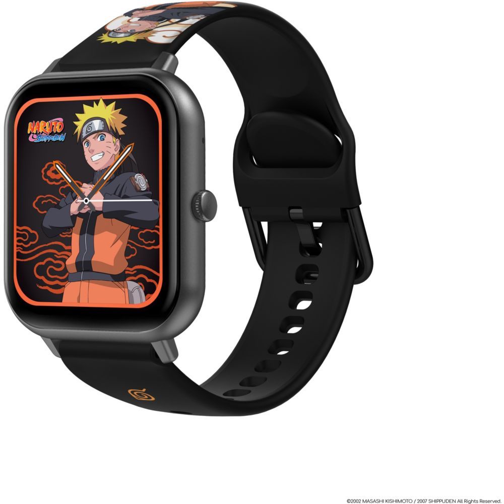 Abyx Fit Touch 3 Naruto Uzumaki Smartwatch