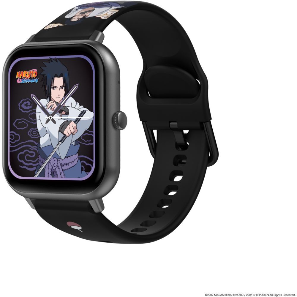 Abyx Fit Touch 3 Sasuke Uchiwa Smartwatch