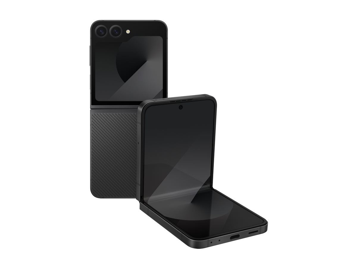 Samsung Galaxy Z Flip6 256GB Black