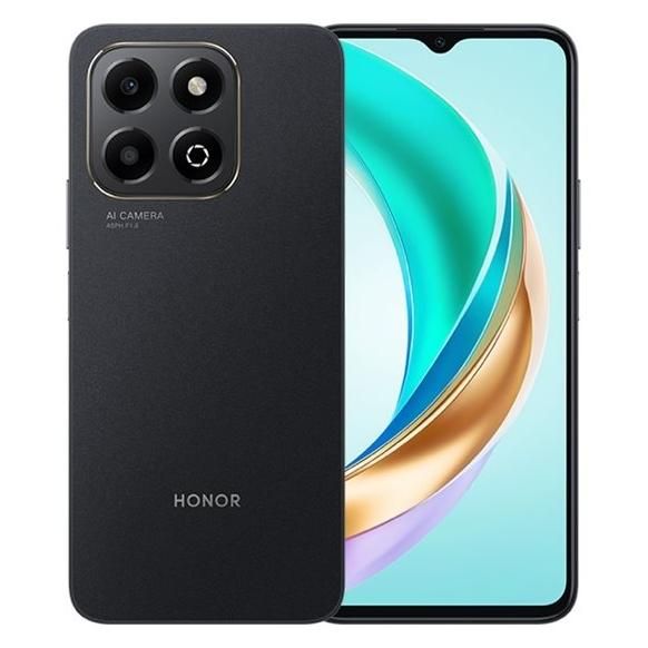 Honor X6b 128GB Midnight Black