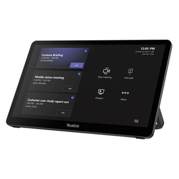 Yealink MTouch Plus Controller, Black