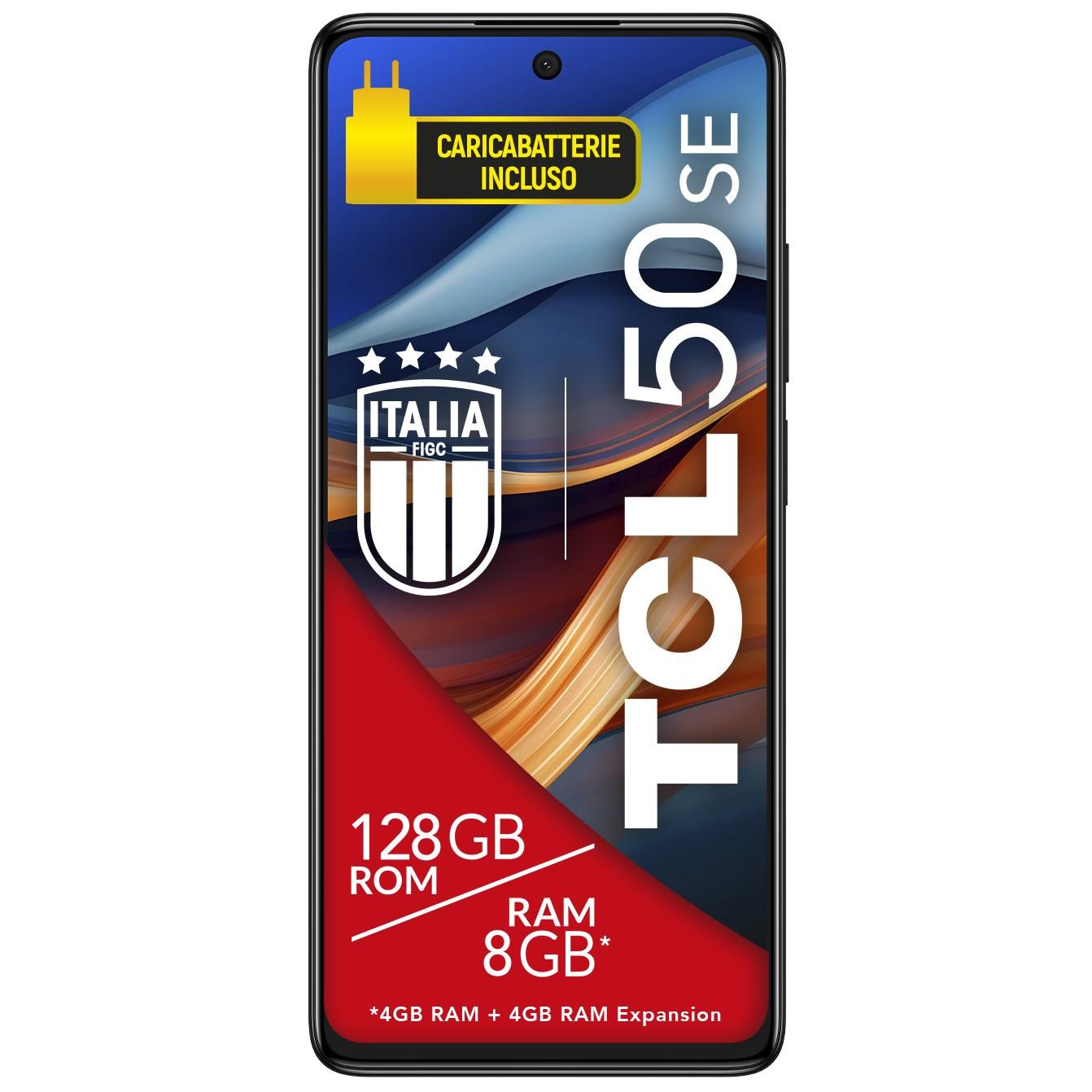 TCL 50 SE - 6.78" Dual SIM Smartphone