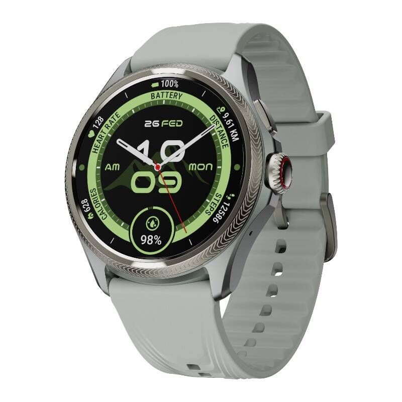 Smartwatch Mobvoi Ticwatch Pro 5 Enduro (Gris)