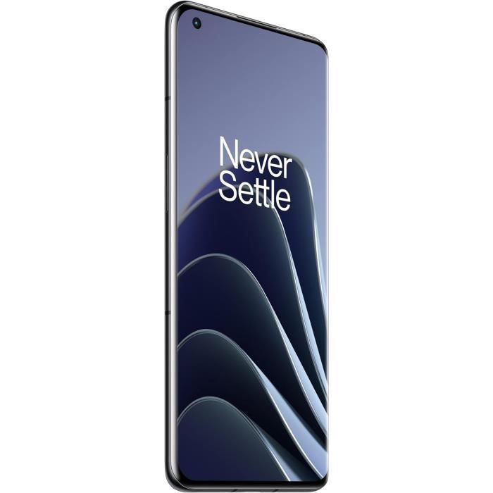 OnePlus 10 Pro 5G Smartphone - 8GB RAM, 128GB, Obsidian Black