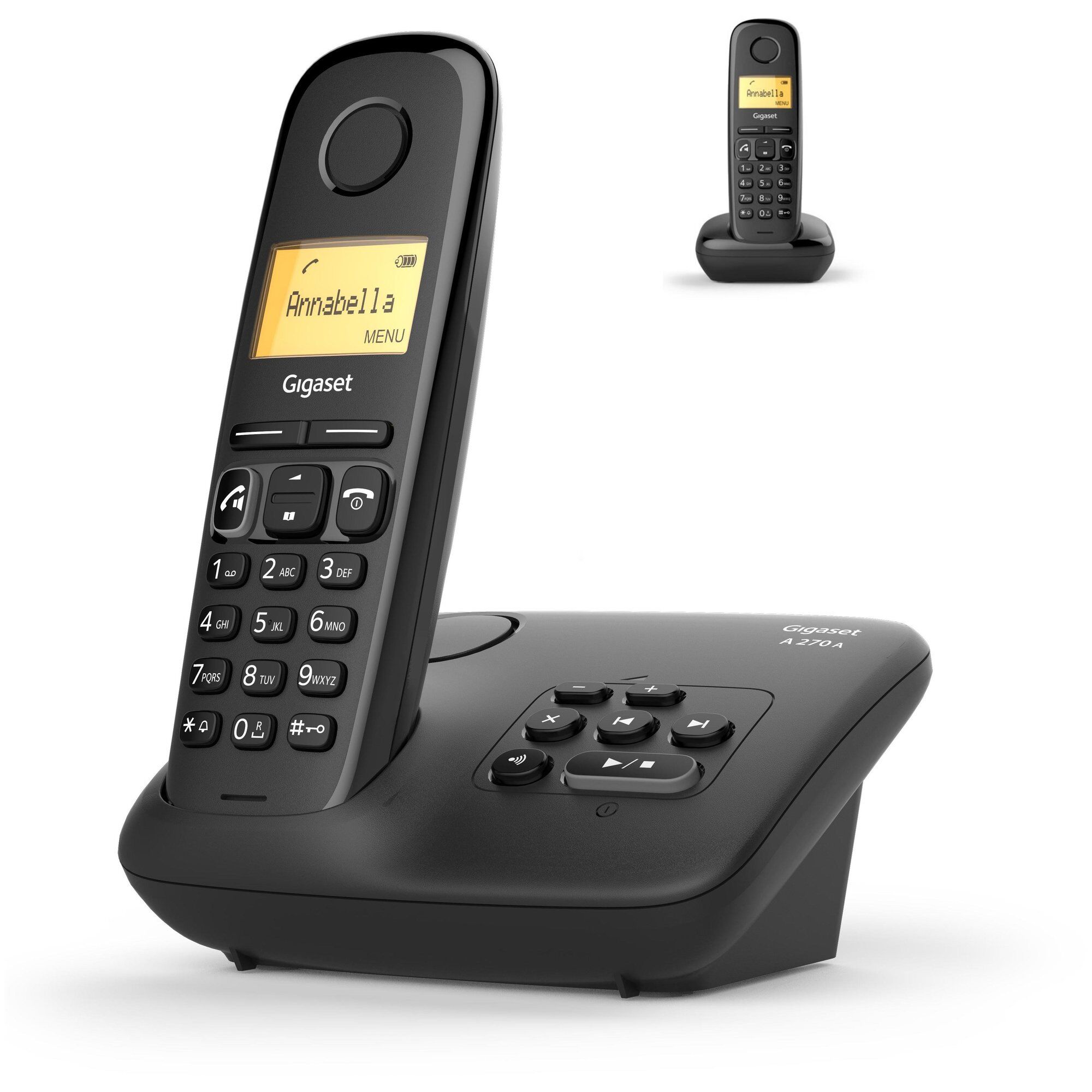 Gigaset A270A Analog/DECT Phone