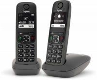 Gigaset AE690 Duo - Slate Grey
