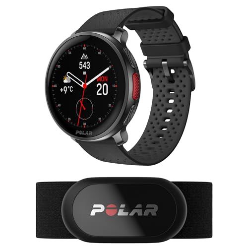 Polar VANTAGE V3 HR Black