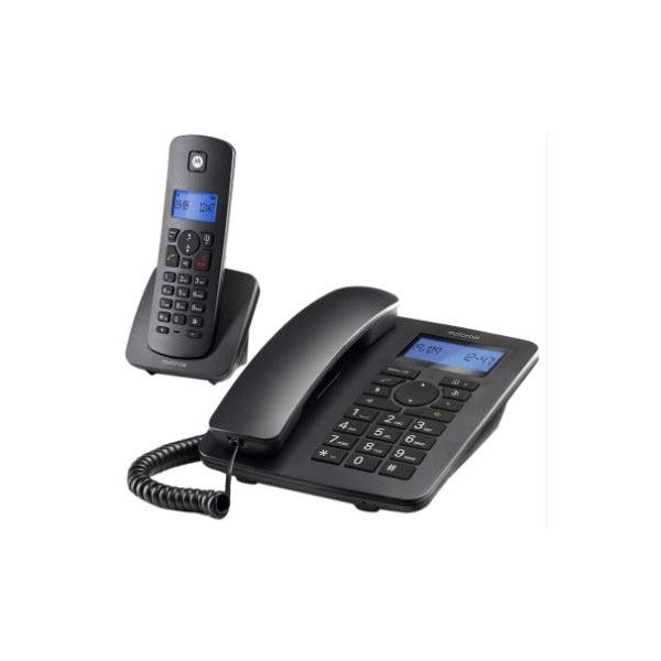 Motorola FW500 Fixed + 4G + Battery Pack