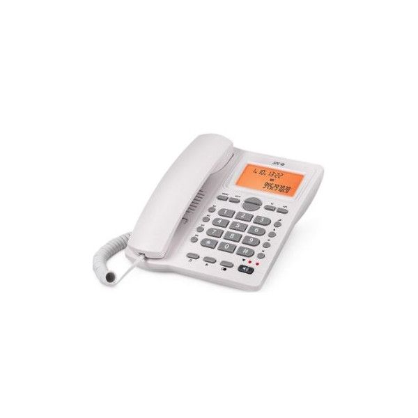 SPC 3612B Office ID Phone 2 LCD White
